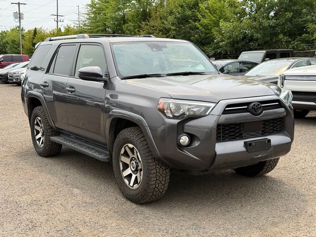 2020 TOYOTA 4-Runner