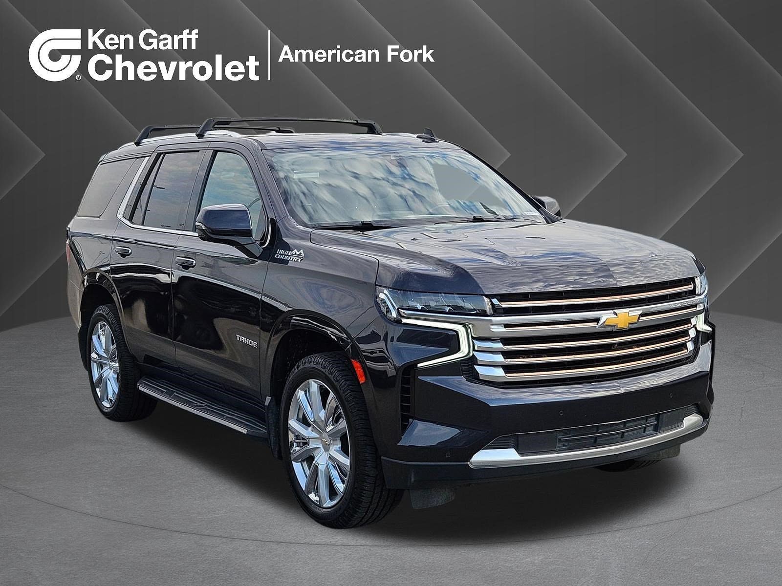 2022 CHEVROLET Tahoe