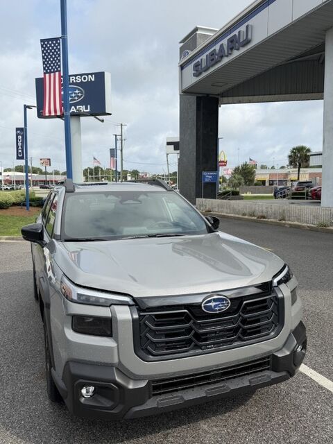 2026 SUBARU Outback