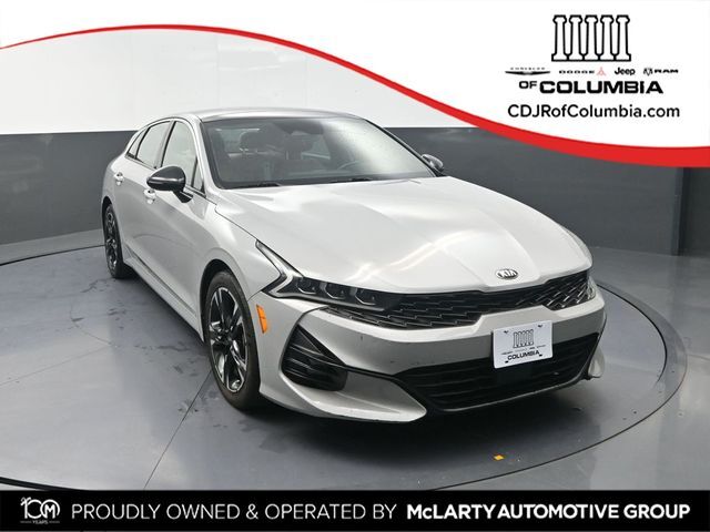 2021 KIA K5