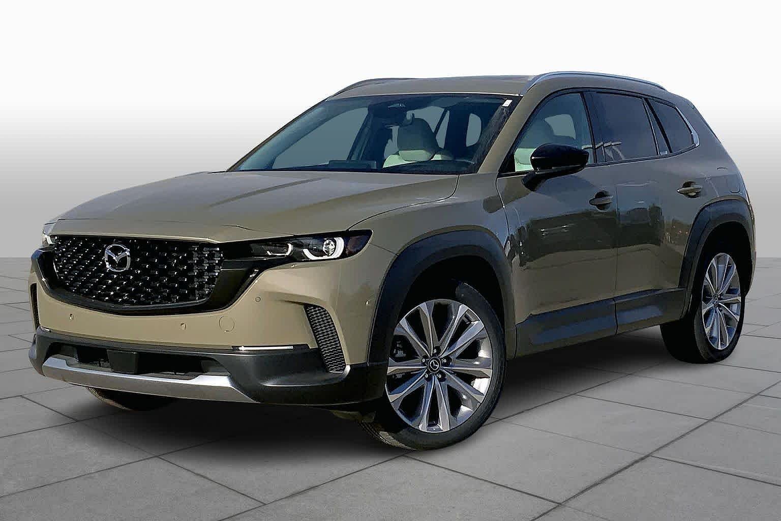 2026 MAZDA CX-50