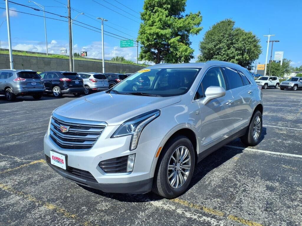2018 CADILLAC XT5