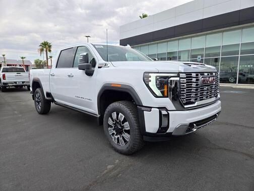 2026 GMC Sierra HD