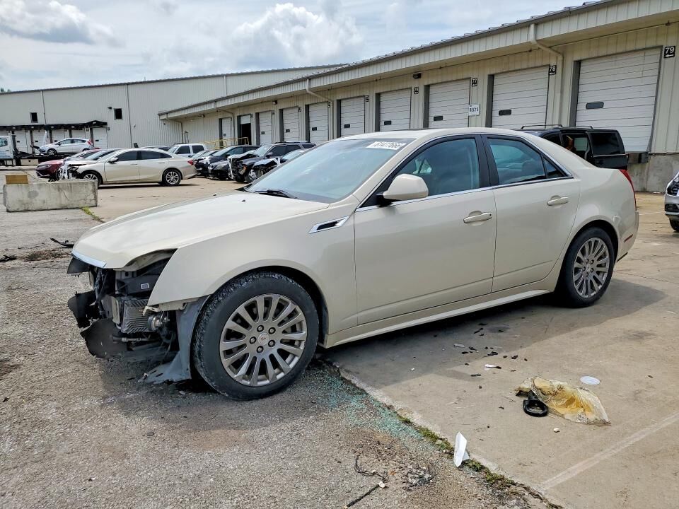 2011 CADILLAC CTS