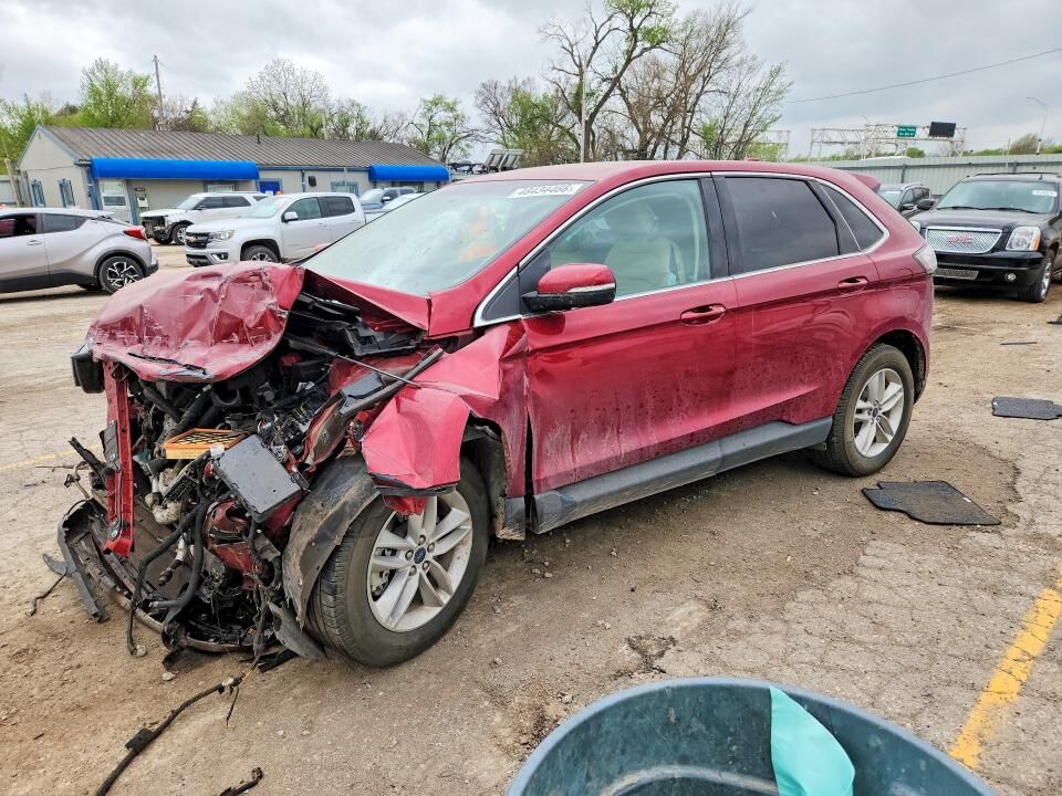 2015 FORD Edge