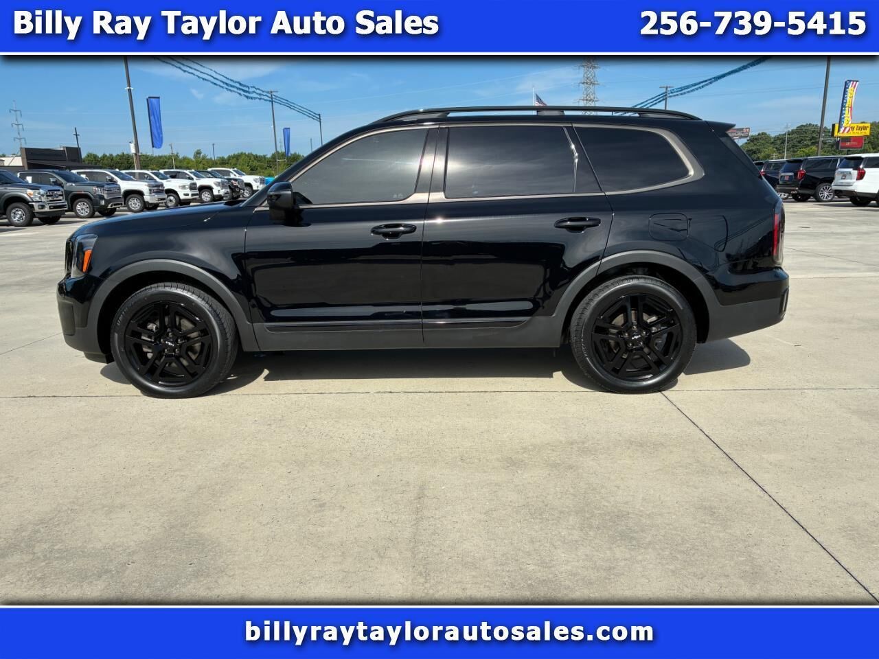 2024 KIA Telluride