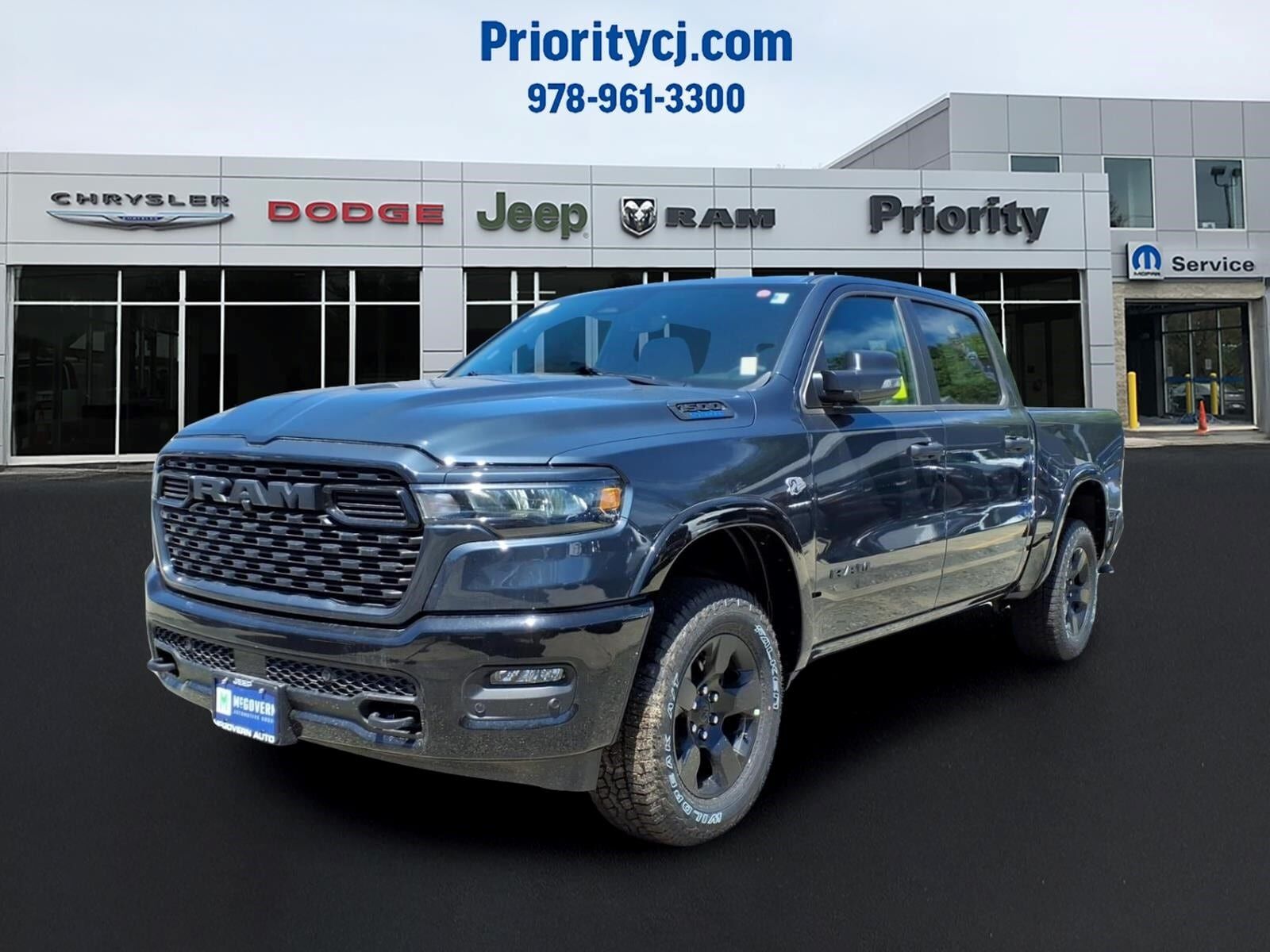 2026 RAM 1500
