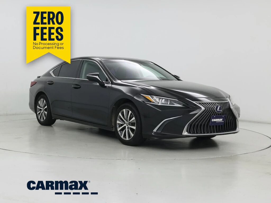 2020 LEXUS ES