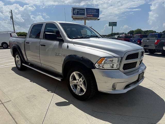 2013 RAM 1500