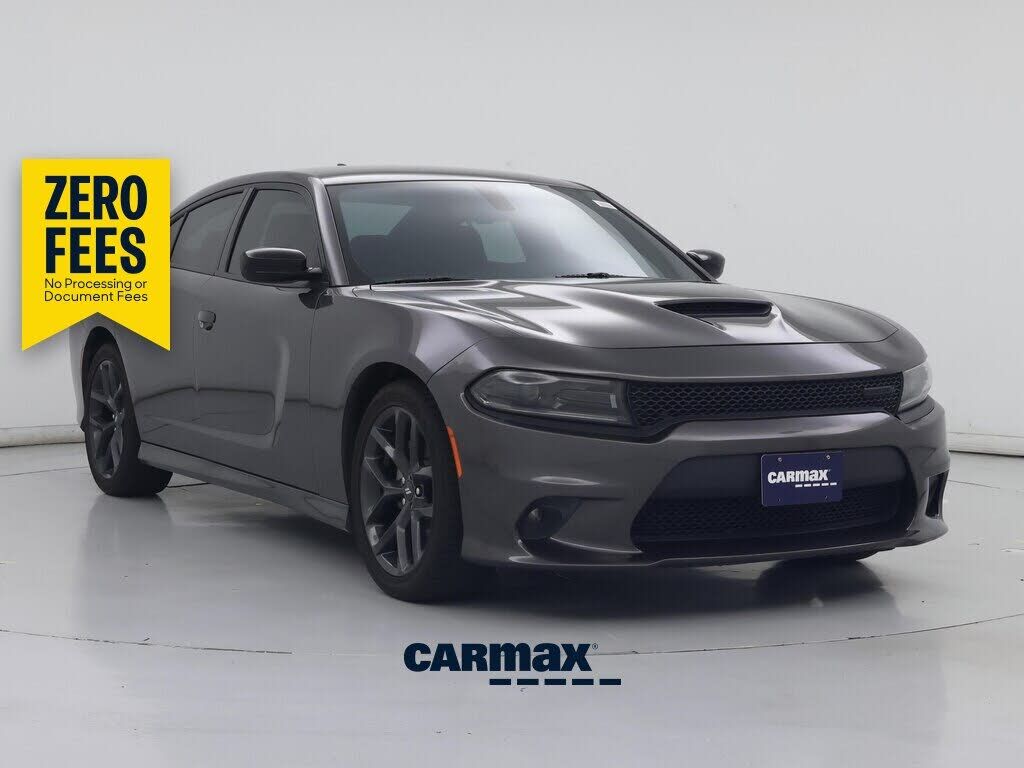 2022 DODGE Charger