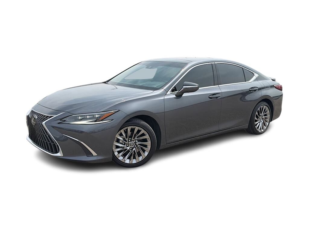 2024 LEXUS ES