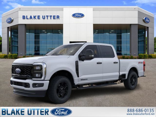 2026 FORD F-250