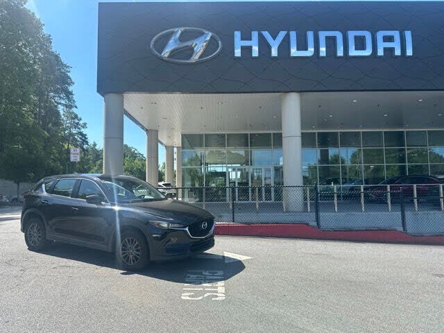 2019 MAZDA CX-5