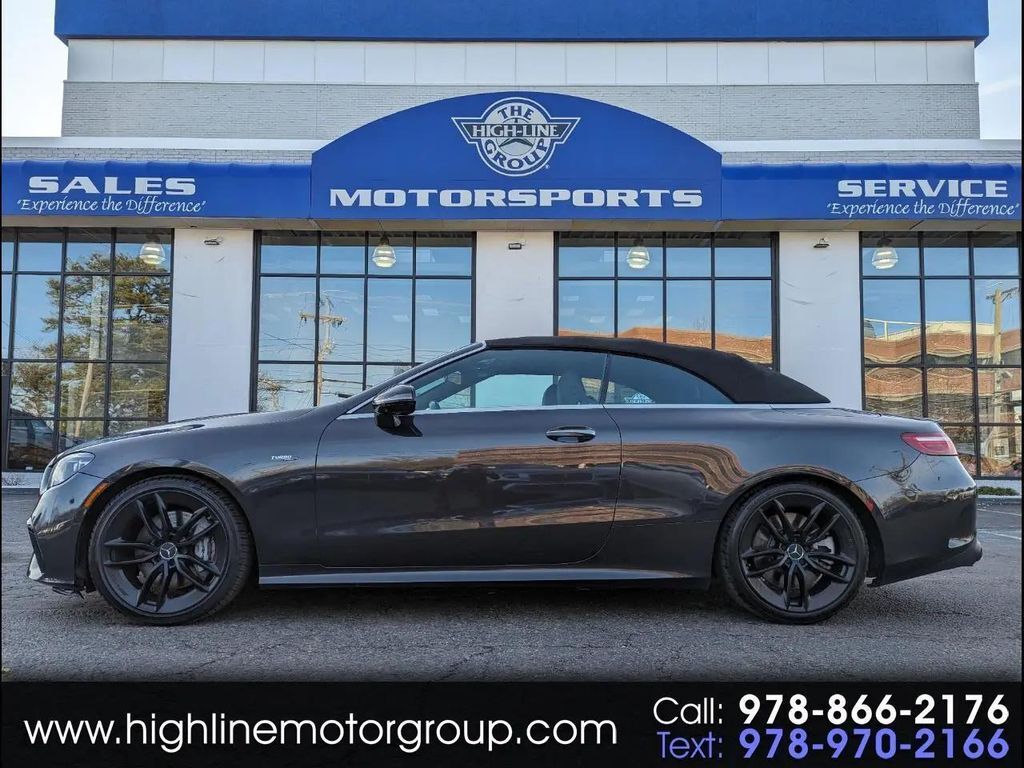 2022 MERCEDES-BENZ E-Class