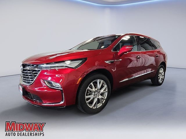 2024 BUICK Enclave