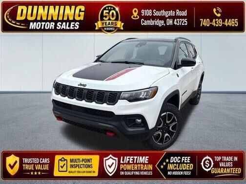 2026 JEEP Compass