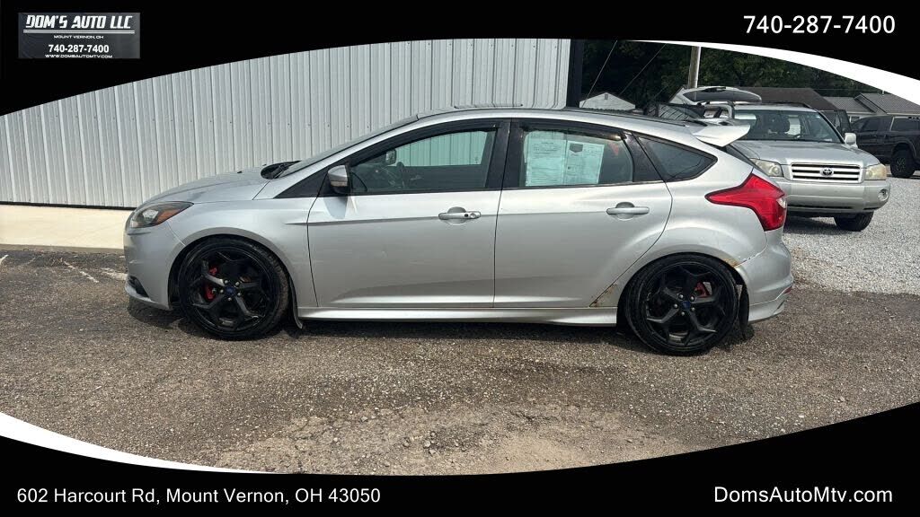2014 FORD Focus