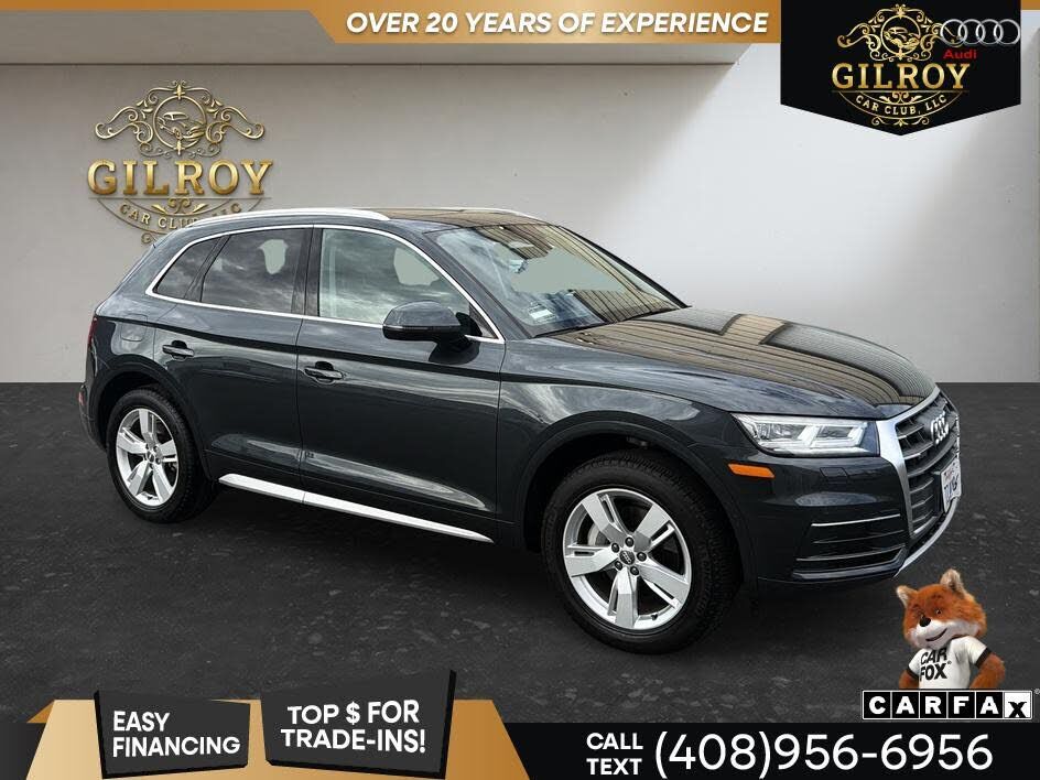 2018 AUDI Q5