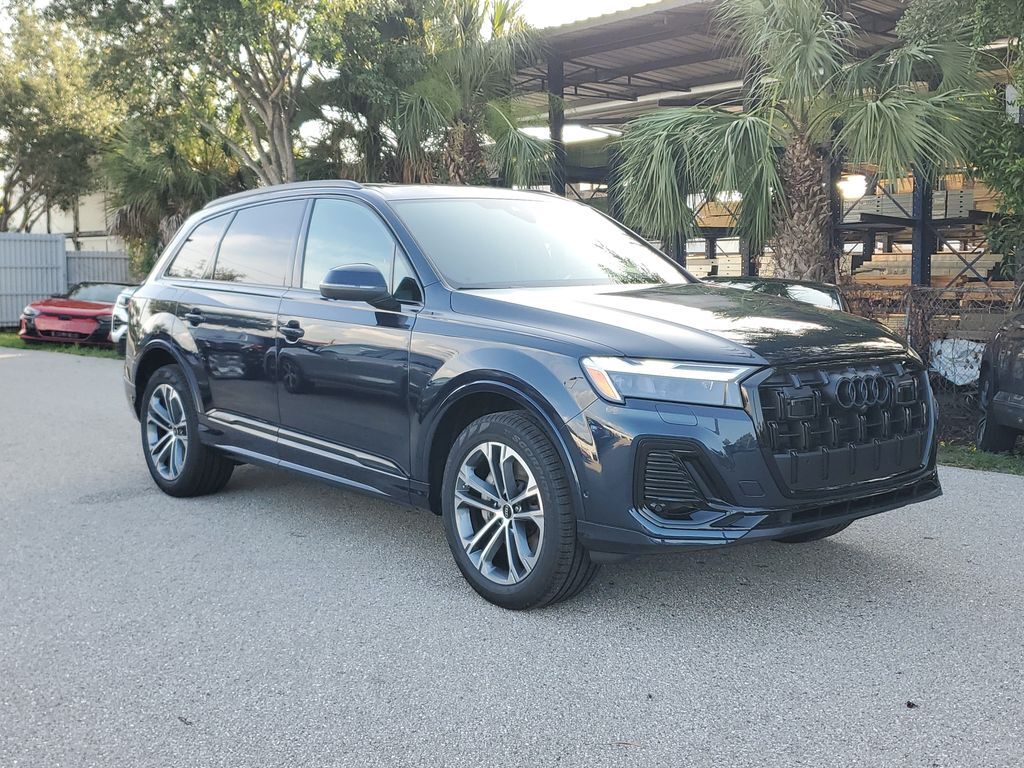 2026 AUDI Q7