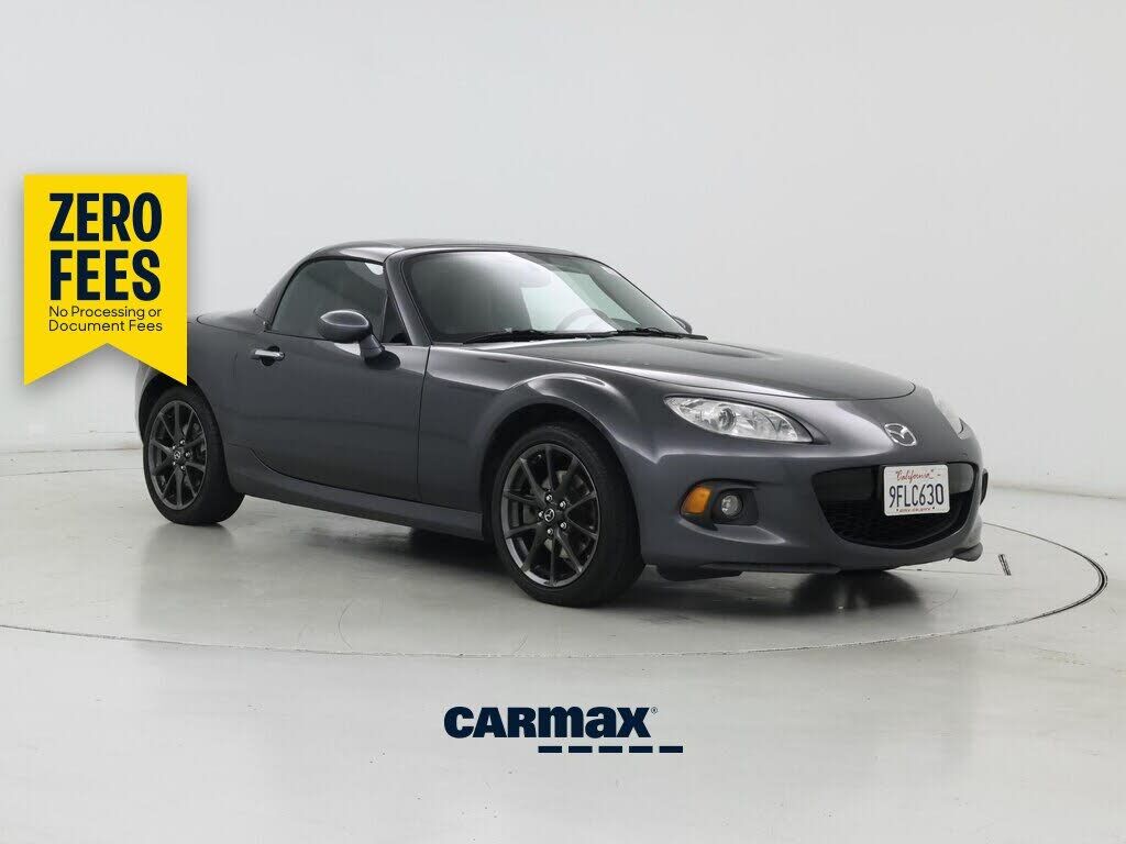 2015 MAZDA MX-5