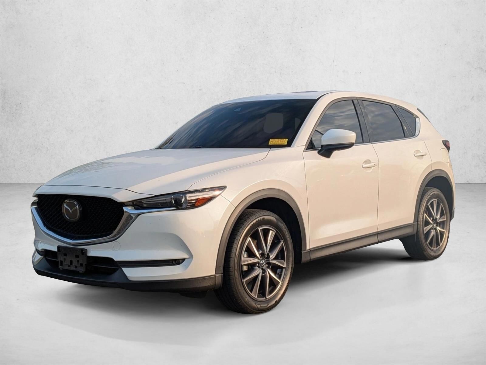 2018 MAZDA CX-5