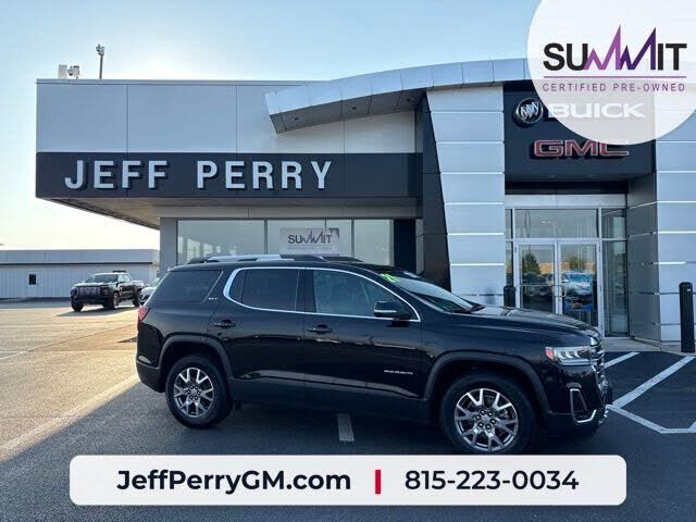 2021 GMC Acadia