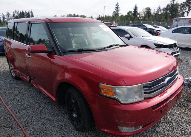 2010 FORD Flex