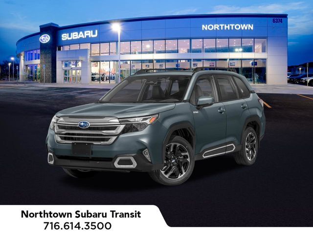 2026 SUBARU Forester