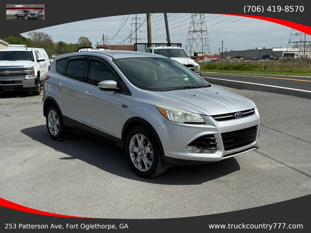 2013 FORD Escape