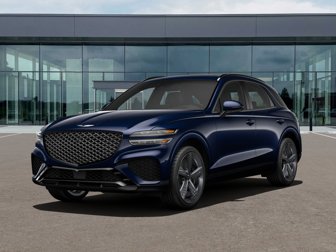 2025 GENESIS GV70