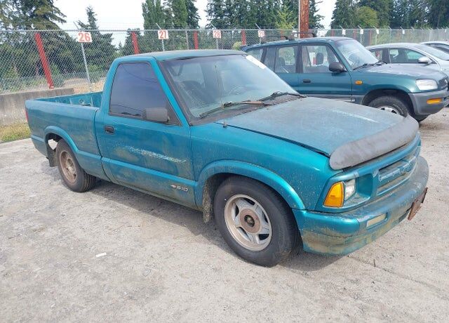 1995 CHEVROLET S-10 Pickup