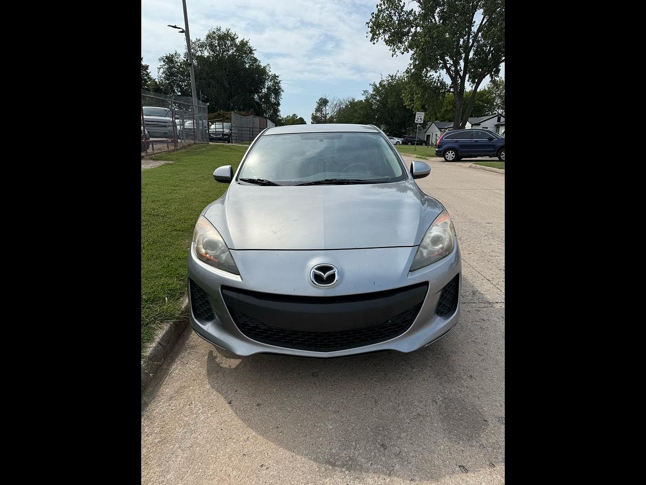 2012 MAZDA Mazda3