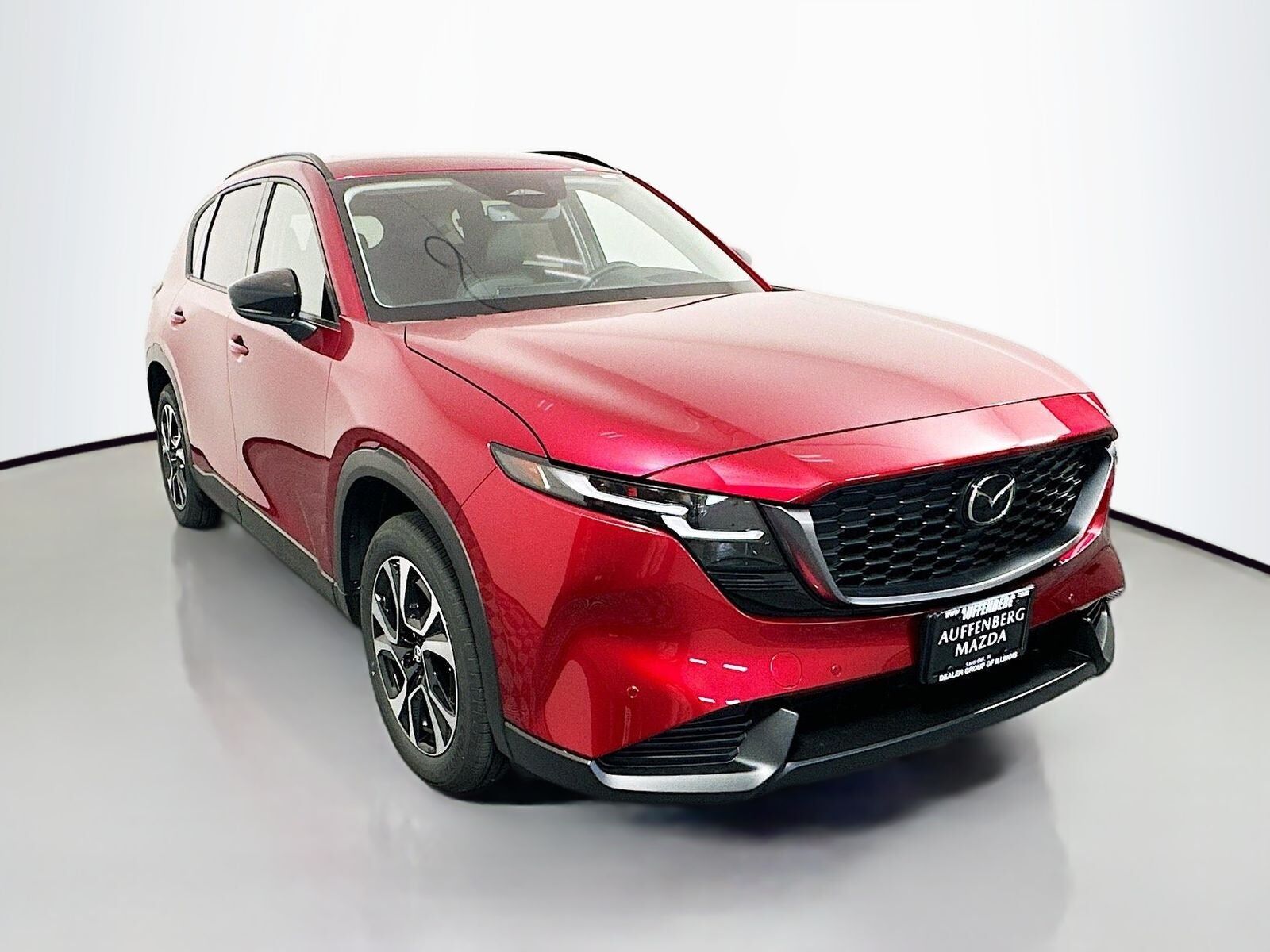 2026 MAZDA CX-5