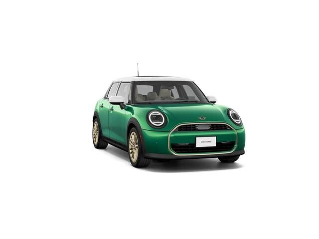 2027 MINI Hardtop