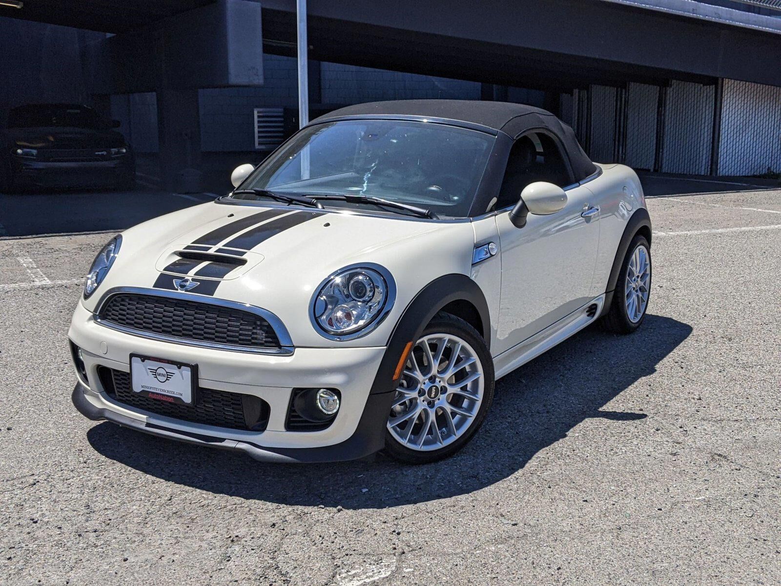 2015 MINI Cooper Roadster