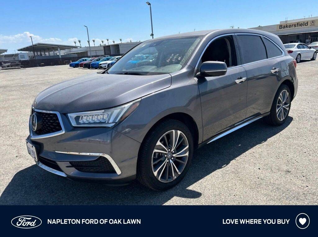 2019 ACURA MDX