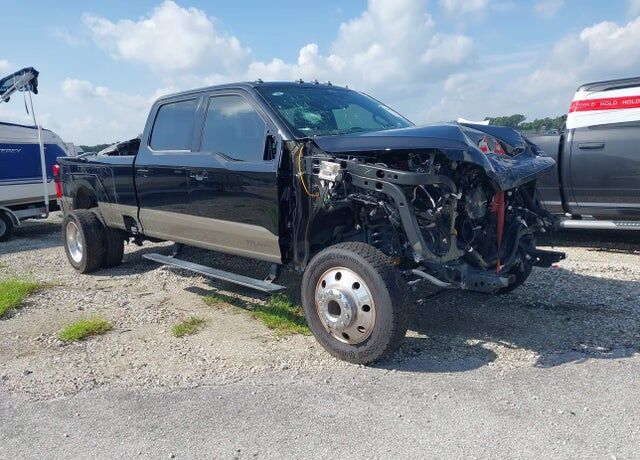 2026 FORD F-450