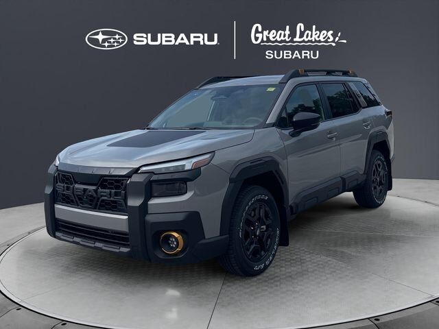 2026 SUBARU Outback