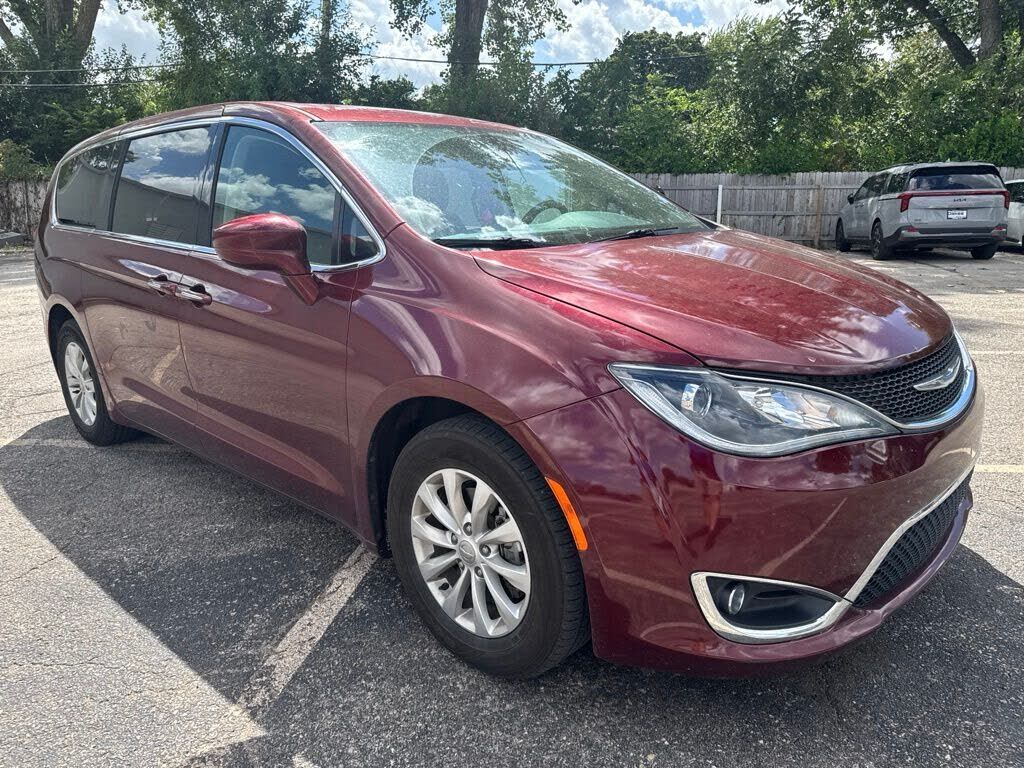 2018 CHRYSLER Pacifica