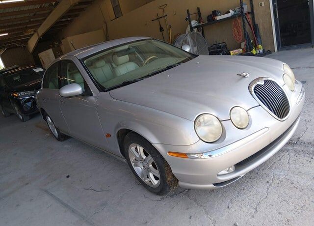 2004 JAGUAR S-Type