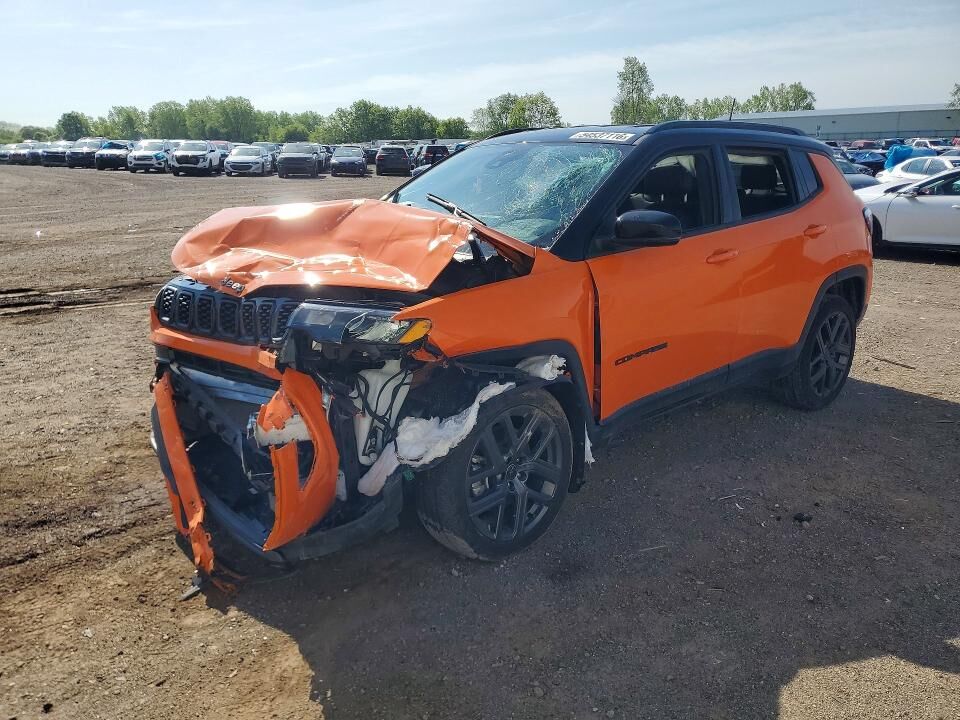 2026 JEEP Compass