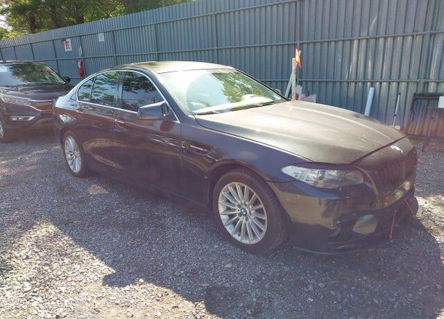 2011 BMW 5 Series