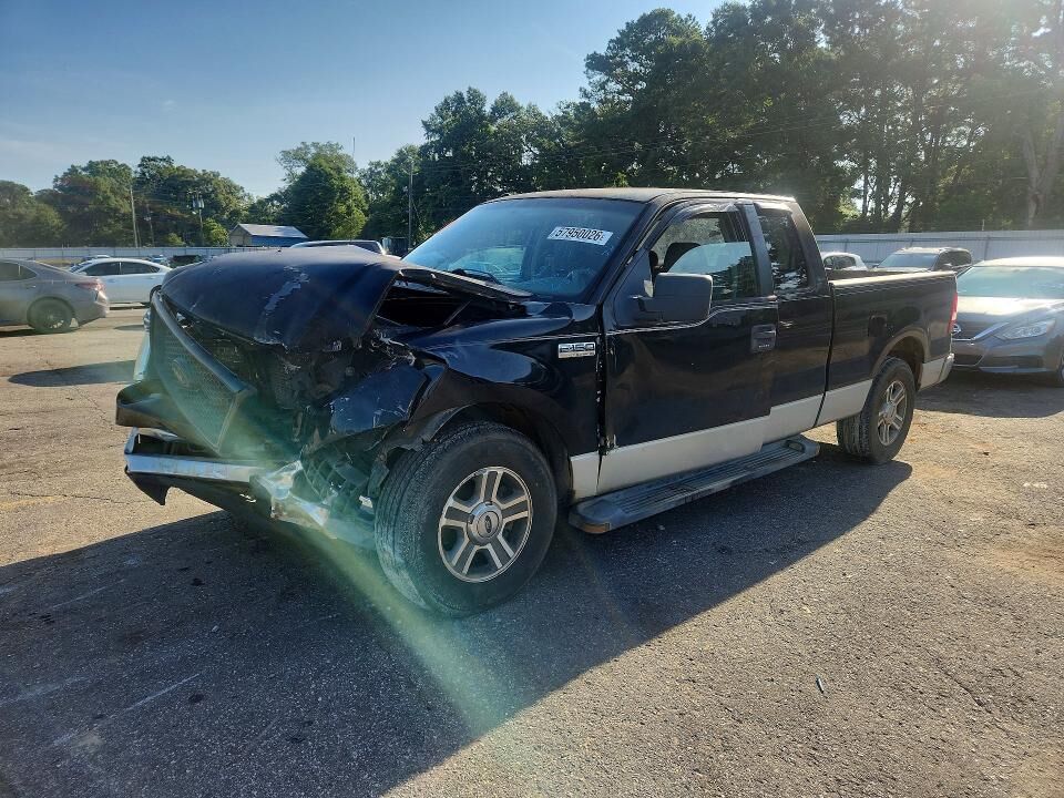 2006 FORD F-150