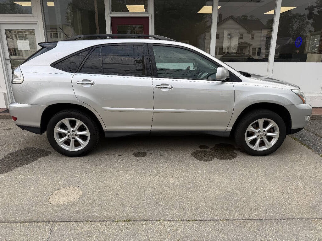 2009 LEXUS RX