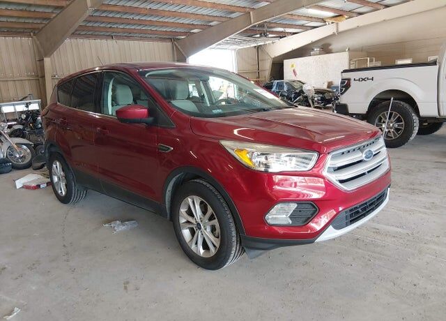 2019 FORD Escape