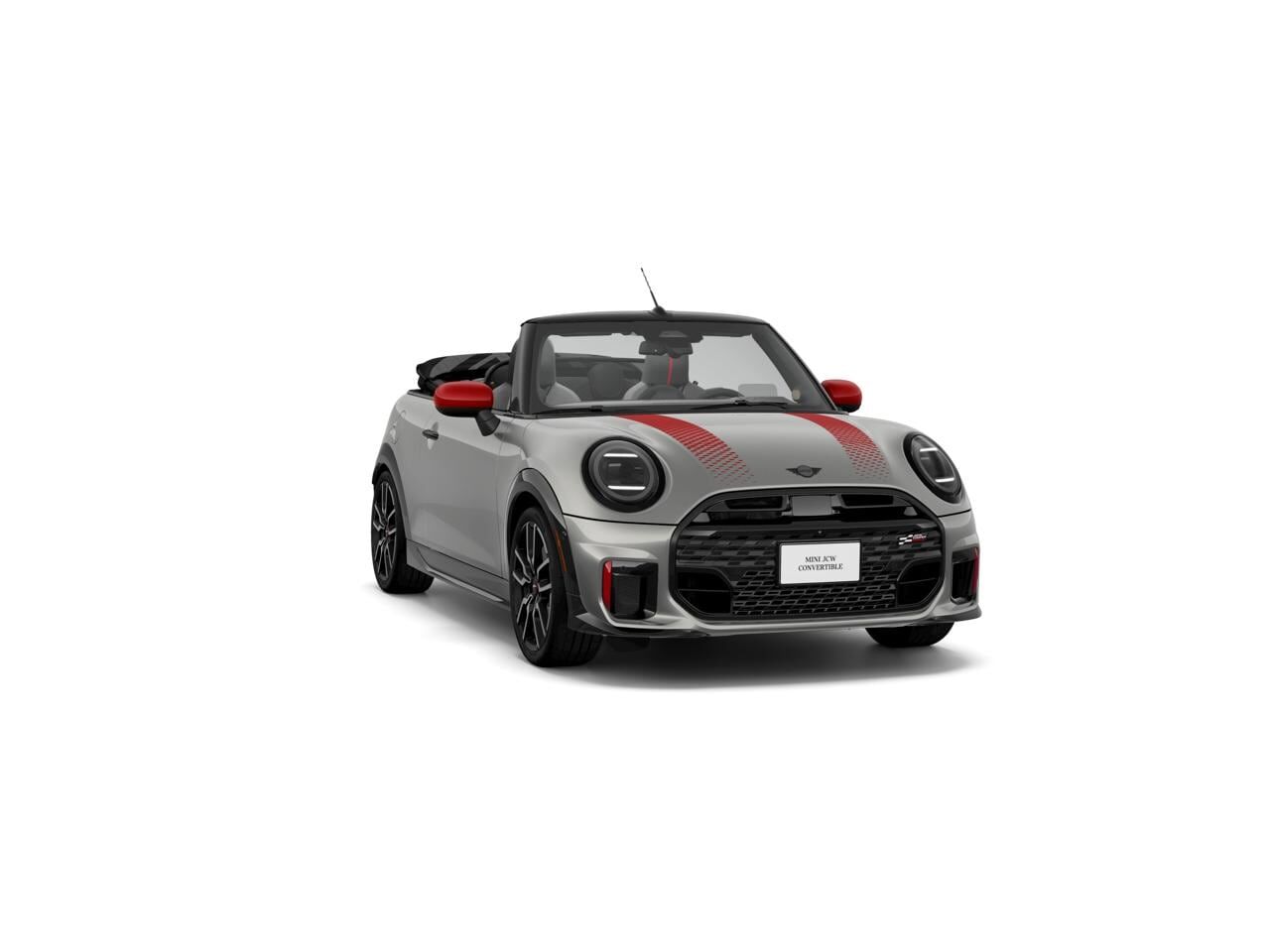 2027 MINI Cooper Convertible