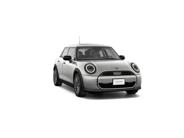 2027 MINI Hardtop