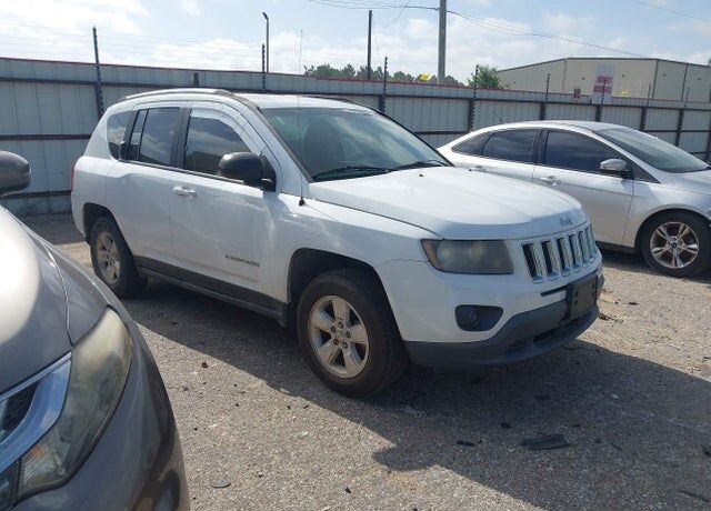 2015 JEEP Compass