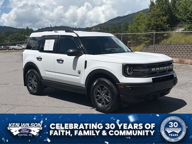 2024 FORD Bronco