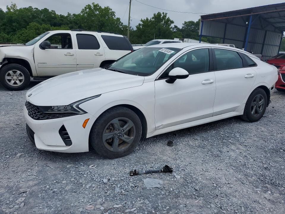 2021 KIA K5
